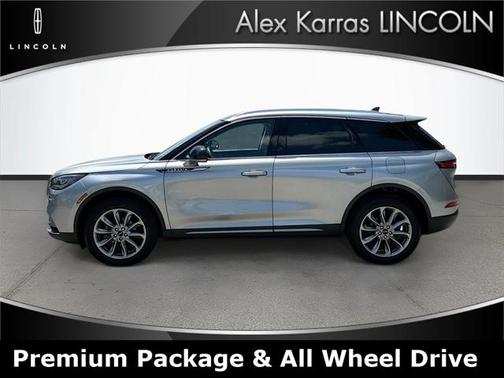 2022 Lincoln Corsair Standard