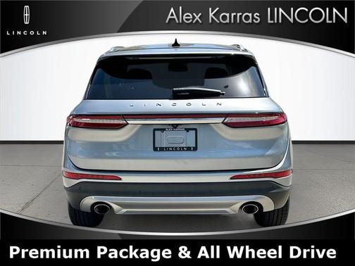 2022 Lincoln Corsair Standard