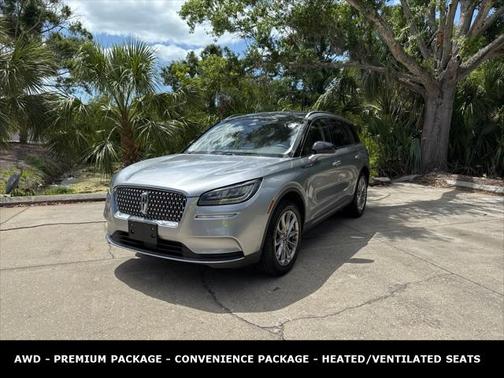 2022 Lincoln Corsair Standard