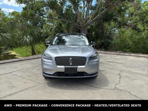 2022 Lincoln Corsair Standard
