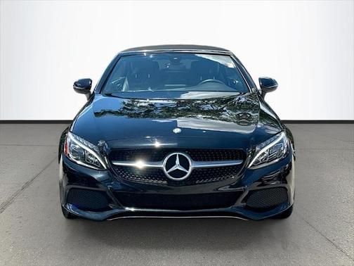 2017 Mercedes-Benz C-Class 4MATIC