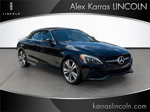 2017 Mercedes-Benz C-Class 4MATIC