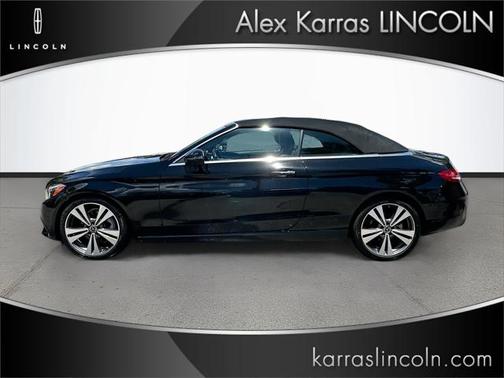 2017 Mercedes-Benz C-Class 4MATIC