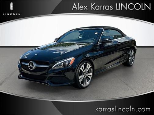 2017 Mercedes-Benz C-Class 4MATIC