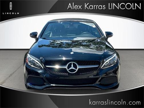 2017 Mercedes-Benz C-Class 4MATIC