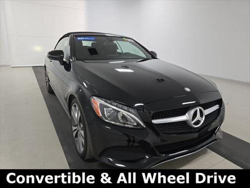 2017 Mercedes-Benz C-Class 4MATIC