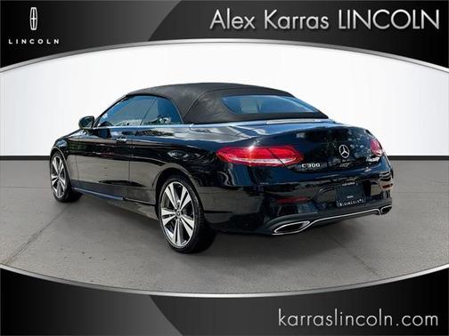 2017 Mercedes-Benz C-Class 4MATIC