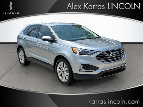 2023 Ford Edge Titanium