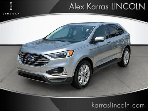 2023 Ford Edge Titanium