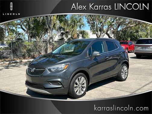 2018 Buick Encore Preferred