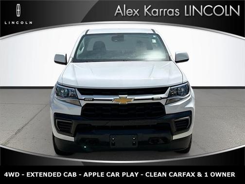 2021 Chevrolet Colorado LT
