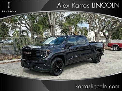 2022 GMC Sierra 1500 Elevation