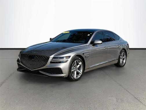 2023 Genesis G80 2.5T RWD