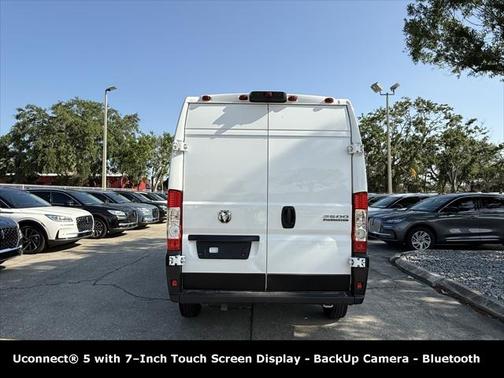 2023 RAM ProMaster 2500 High Roof