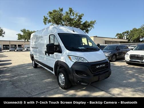 2023 RAM ProMaster 2500 High Roof
