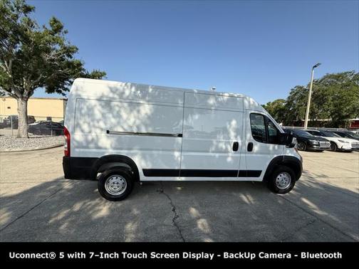 2023 RAM ProMaster 2500 High Roof