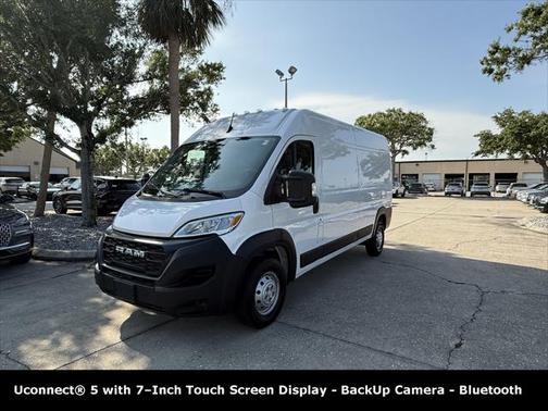 2023 RAM ProMaster 2500 High Roof