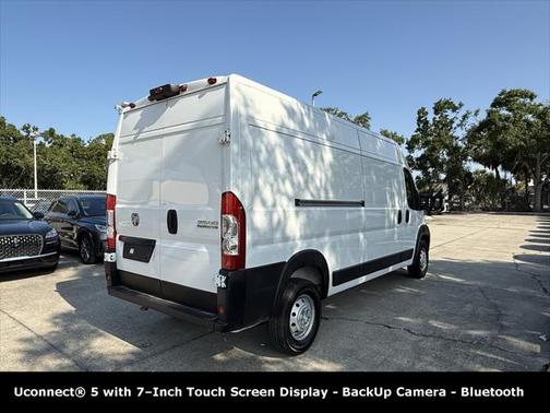 2023 RAM ProMaster 2500 High Roof