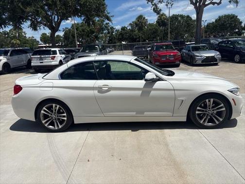 2016 BMW 428 i SULEV