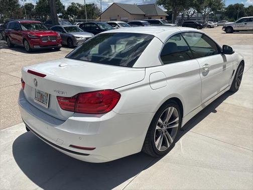 2016 BMW 428 i SULEV