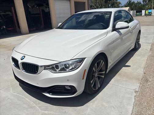 2016 BMW 428 i SULEV