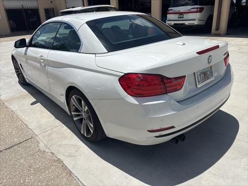 2016 BMW 428 i SULEV