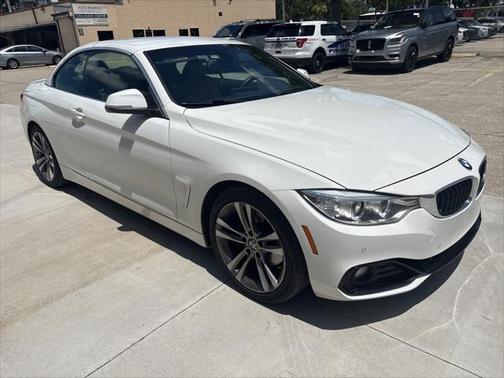 2016 BMW 428 i SULEV