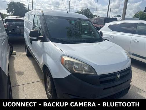 2017 RAM ProMaster City Tradesman
