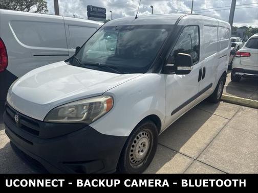 2017 RAM ProMaster City Tradesman