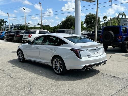 2022 Cadillac CT5 Sport RWD