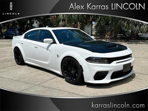 2022 Dodge Charger SRT Hellcat