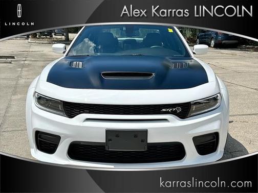 2022 Dodge Charger SRT Hellcat