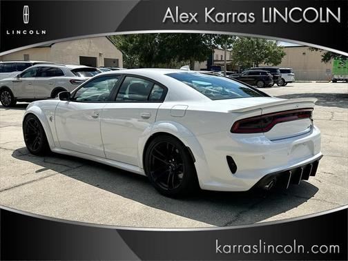 2022 Dodge Charger SRT Hellcat
