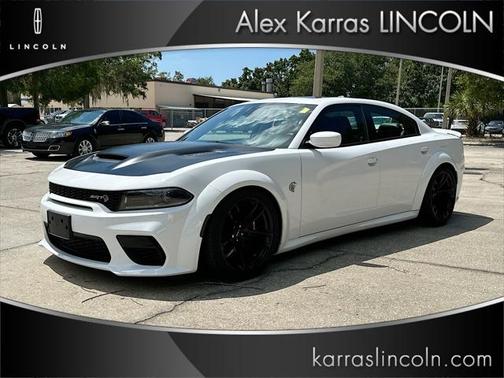 2022 Dodge Charger SRT Hellcat