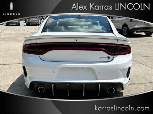 2022 Dodge Charger SRT Hellcat