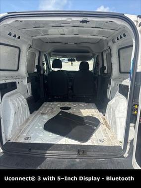 2020 RAM ProMaster City Tradesman