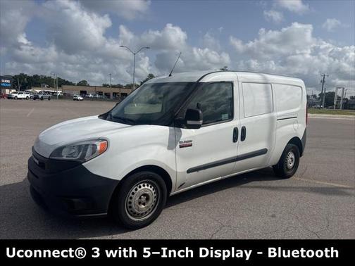2020 RAM ProMaster City Tradesman