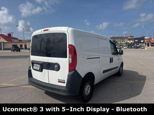 2020 RAM ProMaster City Tradesman