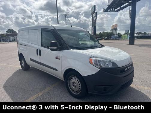 2020 RAM ProMaster City Tradesman