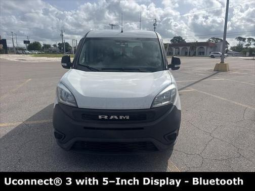 2020 RAM ProMaster City Tradesman
