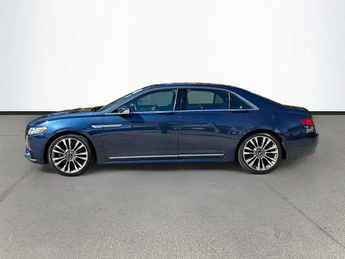 2017 Lincoln Continental Reserve