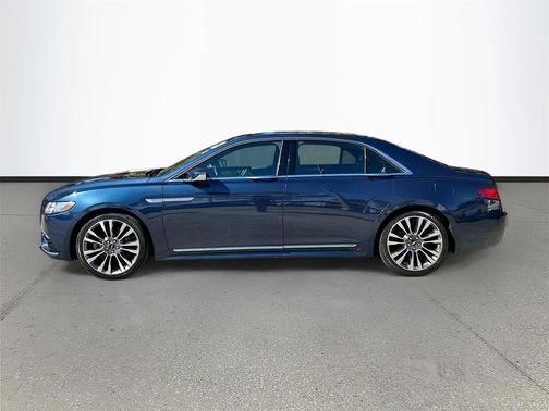 2017 Lincoln Continental Reserve
