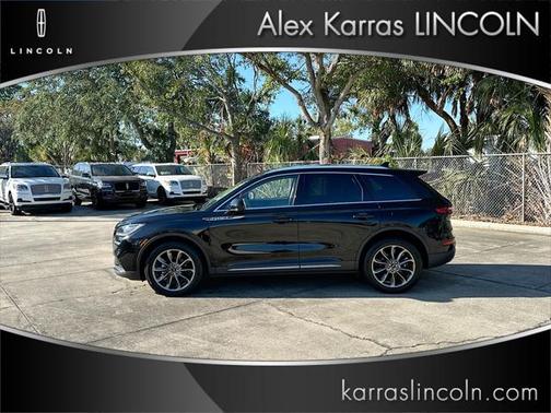 2020 Lincoln Corsair Standard