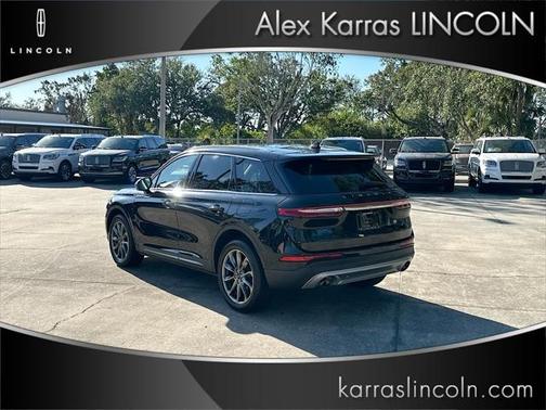 2020 Lincoln Corsair Standard