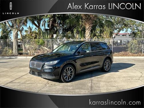 2020 Lincoln Corsair Standard
