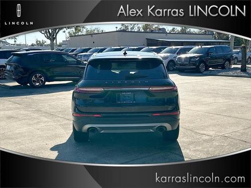 2020 Lincoln Corsair Standard