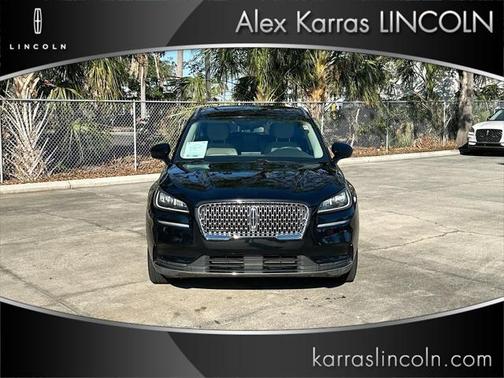 2020 Lincoln Corsair Standard