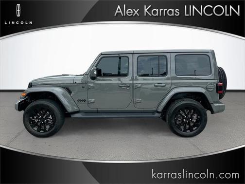 2023 Jeep Wrangler 4-Door High Altitude
