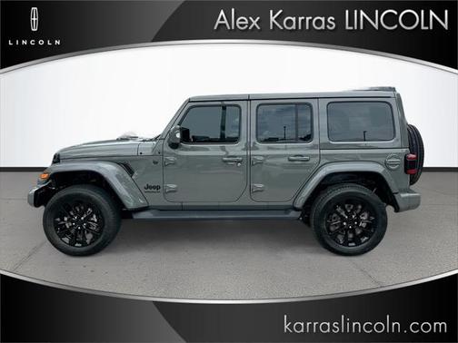 2023 Jeep Wrangler 4-Door High Altitude