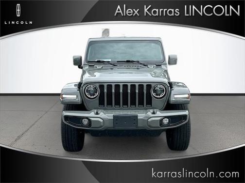 2023 Jeep Wrangler 4-Door High Altitude